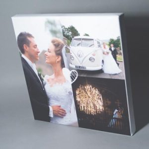 canvas prints and hanging banners